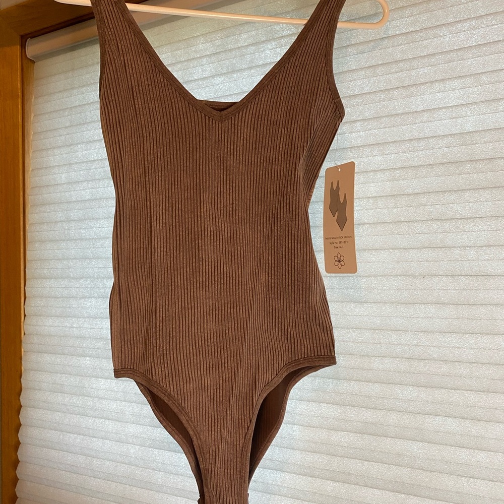 Aura bodysuit